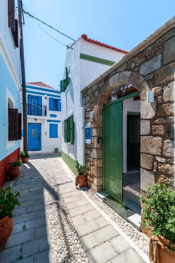 Victoria - Koskinou Traditional House 외부 사진