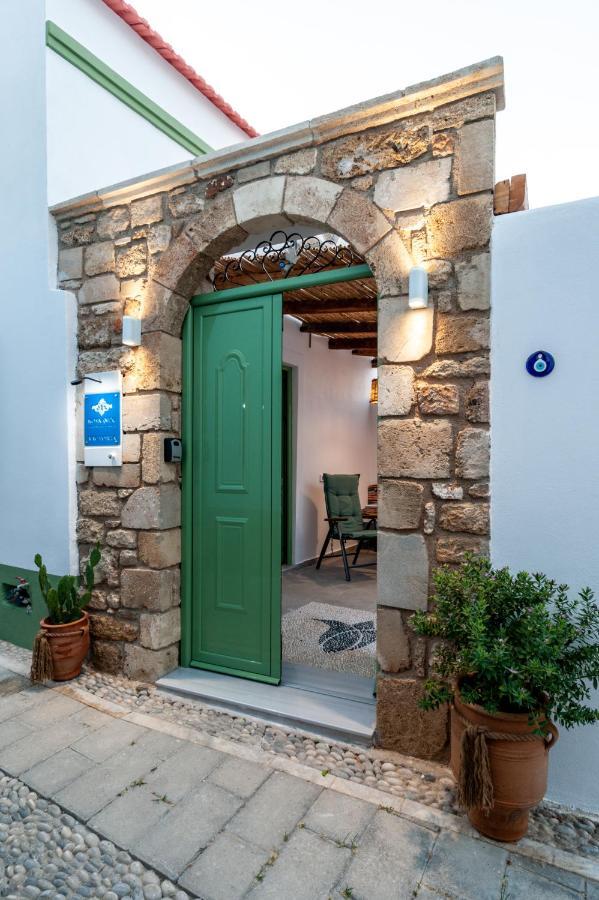 Victoria - Koskinou Traditional House 외부 사진